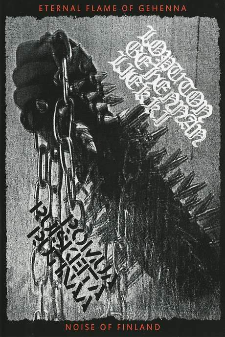 Eternal Flame of Gehenna